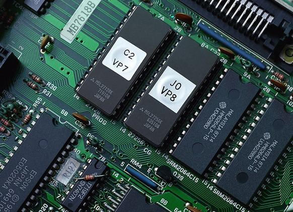 PCB线路板紫外激光打标解决米兰官方站网页版