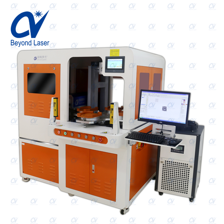 非标自动化紫外激光镭射机样图 非标自动化紫外激光镭射机样图