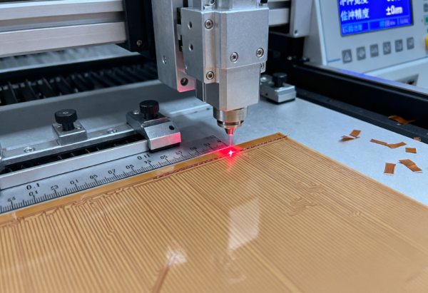 紫外飞秒激光切割机:助力 FPC 企业降本增效,适配行业升级新需求 紫外飞秒激光切割机:助力 FPC 企业降本增效,适配行业升级新需求