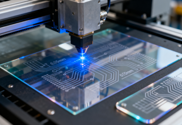 pet材料飞秒激光蚀刻 (6) pet材料飞秒激光蚀刻 (6)