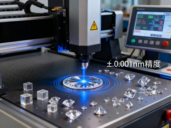 锆石薄片激光切割 (6) 锆石薄片激光切割 (6)