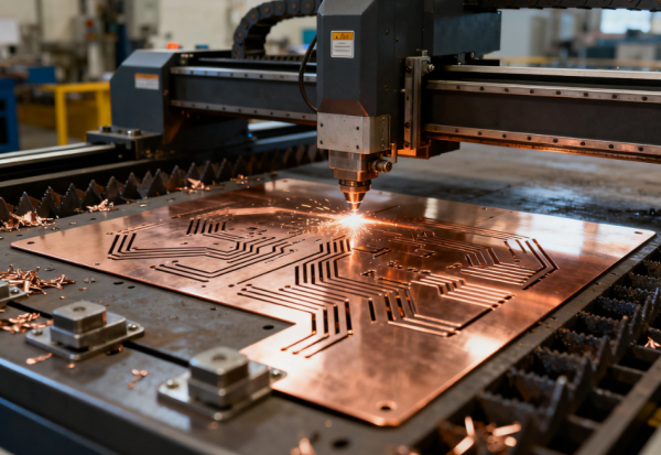 FPC铜基板激光切割 (6) FPC铜基板激光切割 (6)