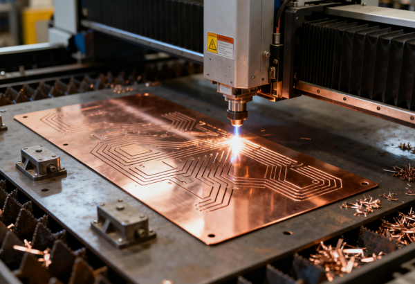 FPC铜基板激光切割 (8) FPC铜基板激光切割 (8)