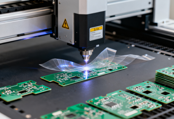 PCB 软板紫外皮秒激光切割 (7) PCB 软板紫外皮秒激光切割 (7)