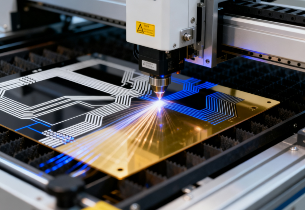 激光切割机适配 LTCC 材料微型化趋势:技术升级 + 新场景应用,赋能高端制造 激光切割机适配 LTCC 材料微型化趋势:技术升级 + 新场景应用,赋能高端制造