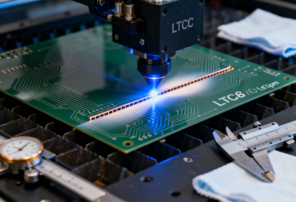 LTCC 材料激光切割 (7) LTCC 材料激光切割 (7)