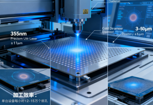 LTCC 激光微孔加工 (6) LTCC 激光微孔加工 (6)