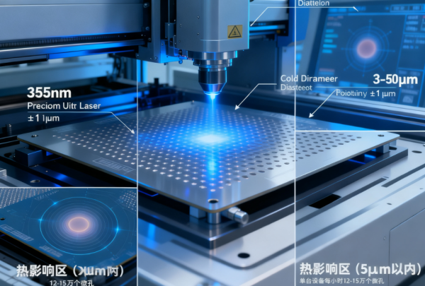 LTCC 激光微孔加工 (7) LTCC 激光微孔加工 (7)