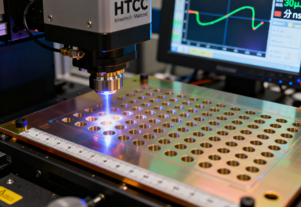 告别 HTCC 加工难题:激光切割机如何成为高可靠性电子元件生产核心设备 告别 HTCC 加工难题:激光切割机如何成为高可靠性电子元件生产核心设备
