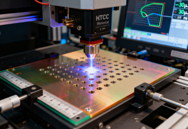 HTCC材料激光切割 (6) HTCC材料激光切割 (6)