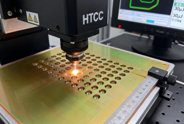 HTCC材料激光切割 (8) HTCC材料激光切割 (8)