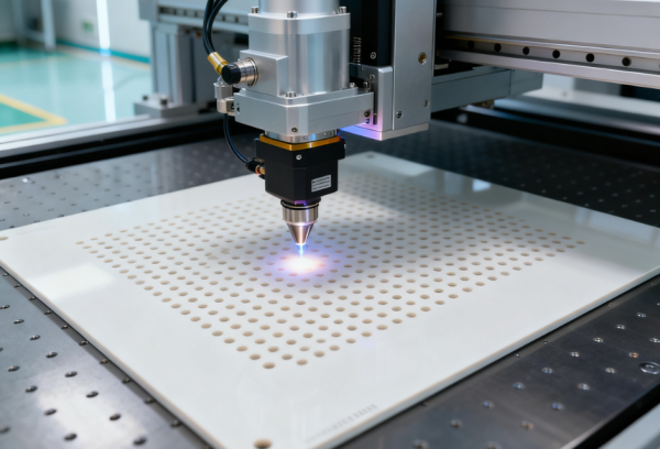 HTCC 材料需求爆发,激光钻孔设备成行业增长新引擎 —— 选型指南与市场趋势 HTCC 材料需求爆发,激光钻孔设备成行业增长新引擎 —— 选型指南与市场趋势