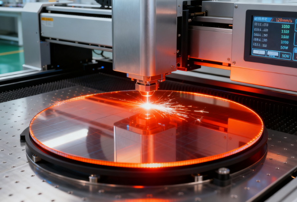 硅片激光切割 (8) 硅片激光切割 (8)