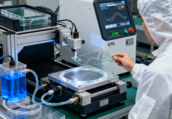 红外飞秒激光蚀刻设备:解锁 UTG 玻璃多行业应用新场景 红外飞秒激光蚀刻设备:解锁 UTG 玻璃多行业应用新场景