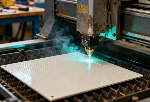 长三角新能源专用：超越激光激光切割机，低温共烧陶瓷加工新标杆
