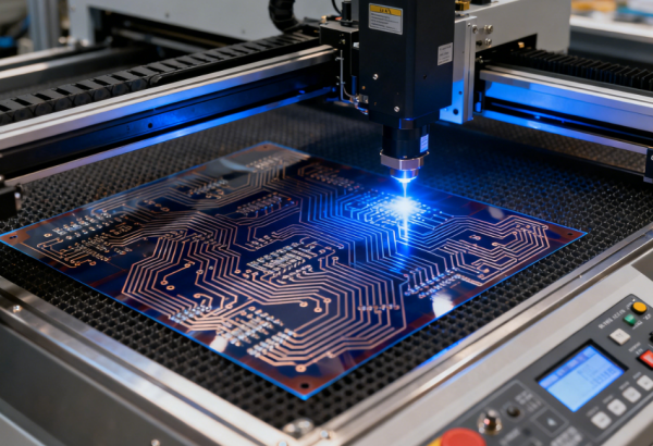 紫外皮秒激光切割机采购指南：珠三角长三角 FPC 企业降本增效优选