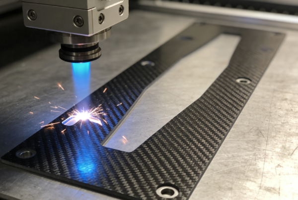 破解碳纤维切割难题：超越激光高精度切割系统解决米兰官方站网页版全览