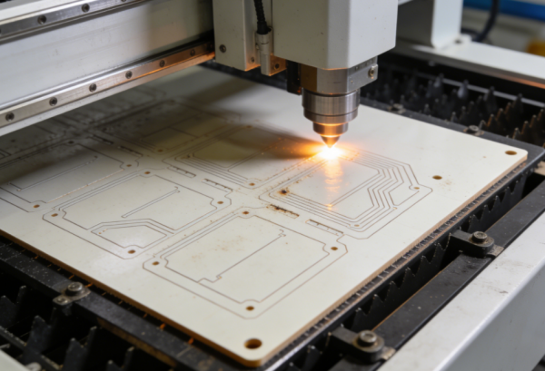 5G陶瓷滤波器基板激光切割 (3)