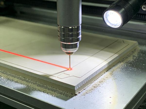 超越激光：以本地化创新与服务，引领全国LTCC红外皮秒切割新标杆