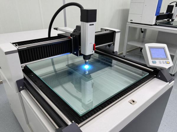 折叠屏玻璃红外飞秒激光切割 (6)