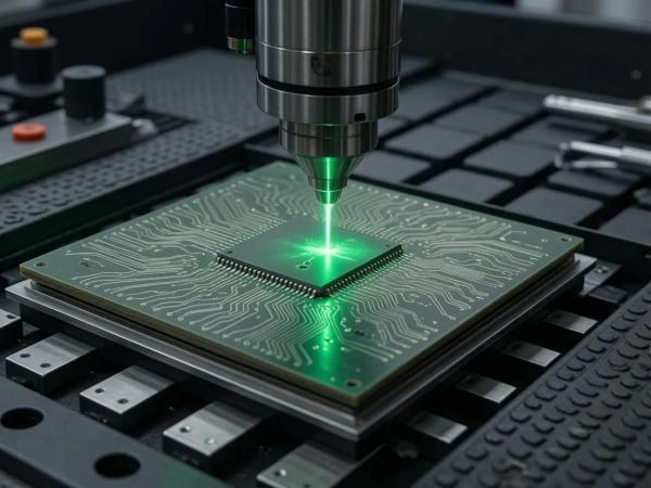 高端IC载板钻孔工艺难点与绿光皮秒钻孔机解决米兰官方站网页版：超越激光技术深度解读