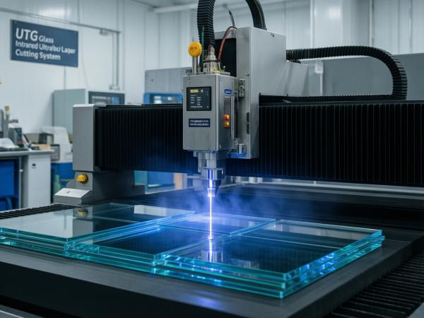 UTG玻璃红外飞秒激光切割机选型指南：超越激光如何以98.5%良率赋能折叠屏量产