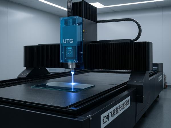 UTG玻璃红外飞秒激光切割 (7)